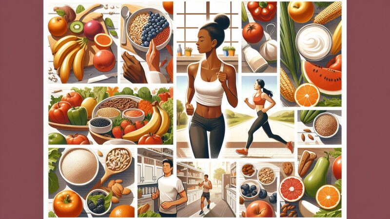 Sundhed og kost: En vigtig del af vores daglige liv